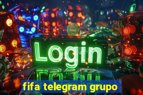 fifa telegram grupo